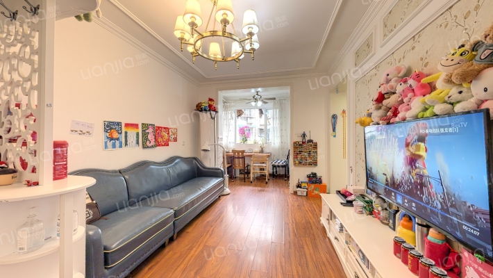 澳深花园二手房实景图