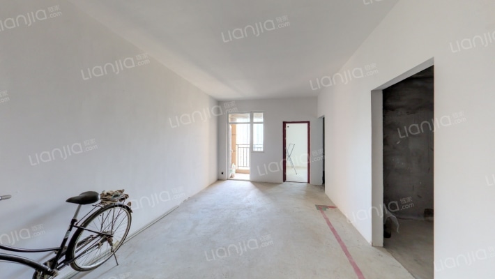 花山学府西区二手房实景图