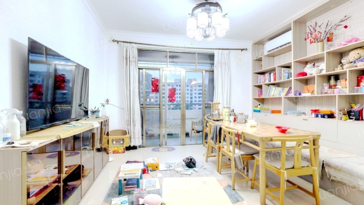 石竹花园二手房实景图