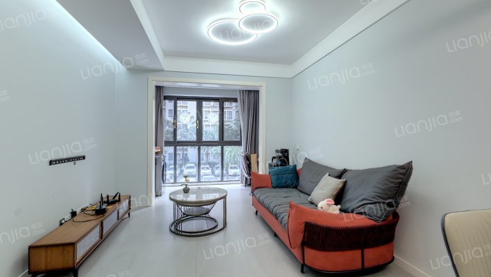 上东一号一期二手房实景图