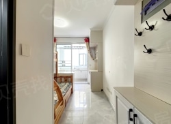 整租·富康苑北区 1室0厅 北_富康苑北区租房