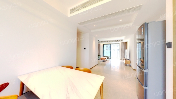 万科天空之城二手房实景图