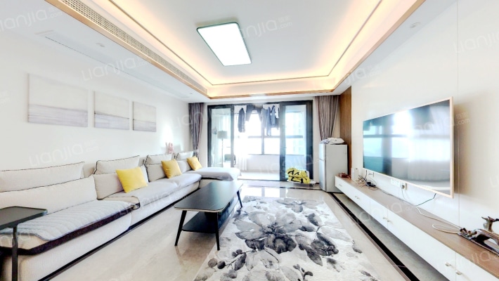 都会四季东区二手房实景图