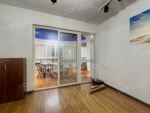 整租·财富领地 2室1厅 南