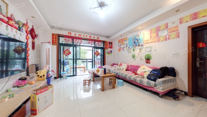 和韵美联墅二手房实景图