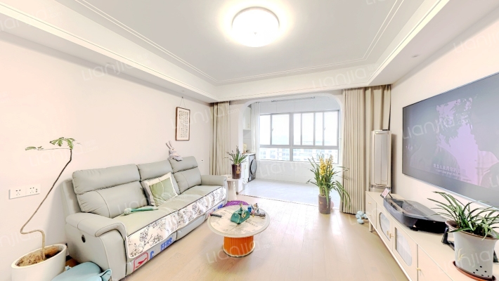 时代领峯峯邸二手房实景图