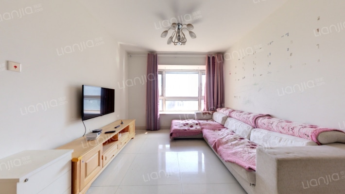 万裕龙庭水岸二手房实景图