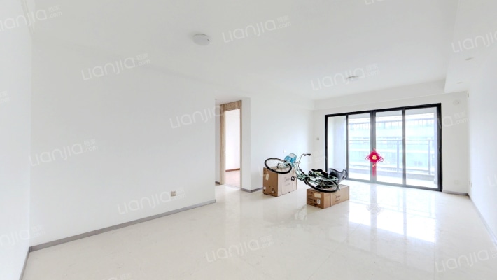 融创溪湾首府二手房实景图