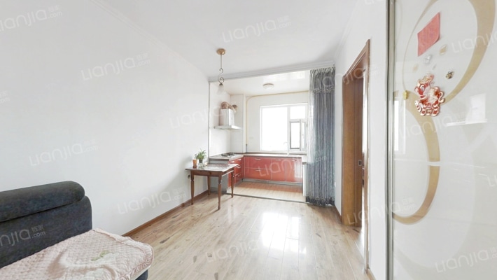 万龙北斗星城B区二手房实景图