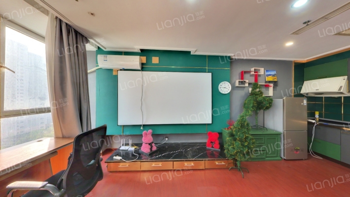 腾龙国际商务公寓二手房实景图