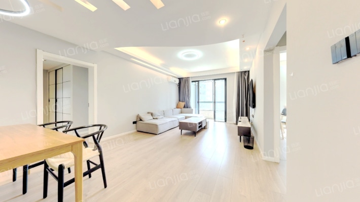 虹桥华庭二手房实景图