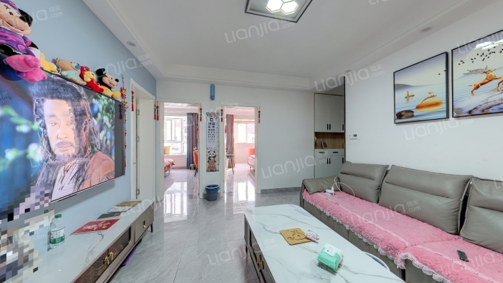 成山公寓二手房实景图