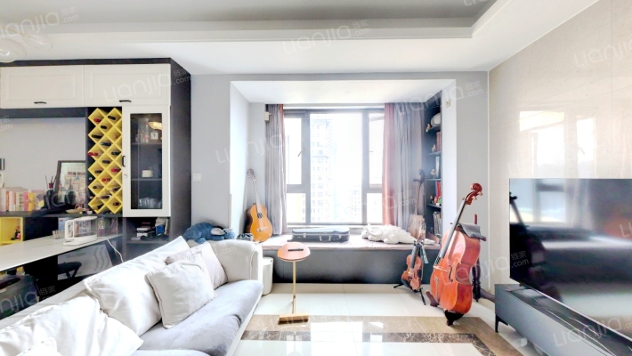 乐天圣苑二手房实景图