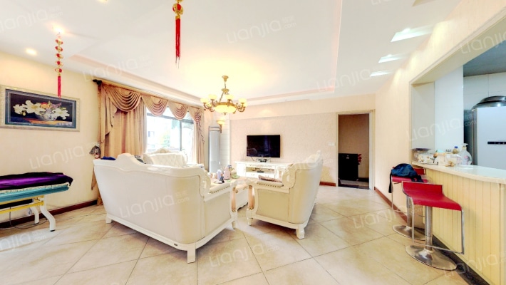 首创十方界二手房实景图