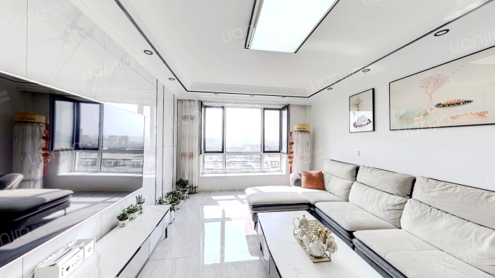 颐华园二手房实景图