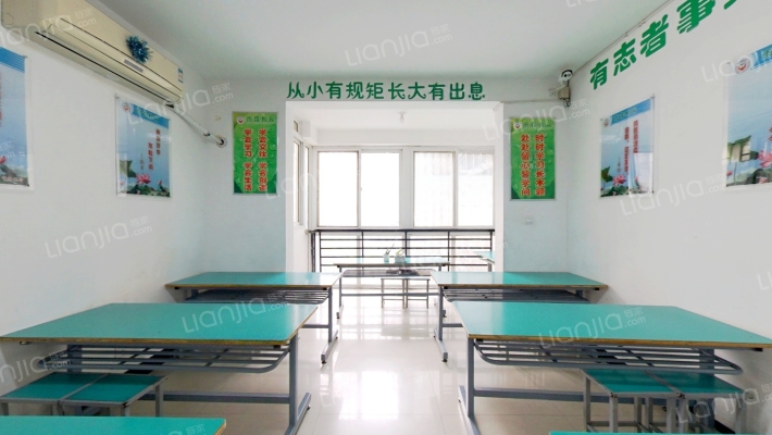 文化绿城二手房实景图