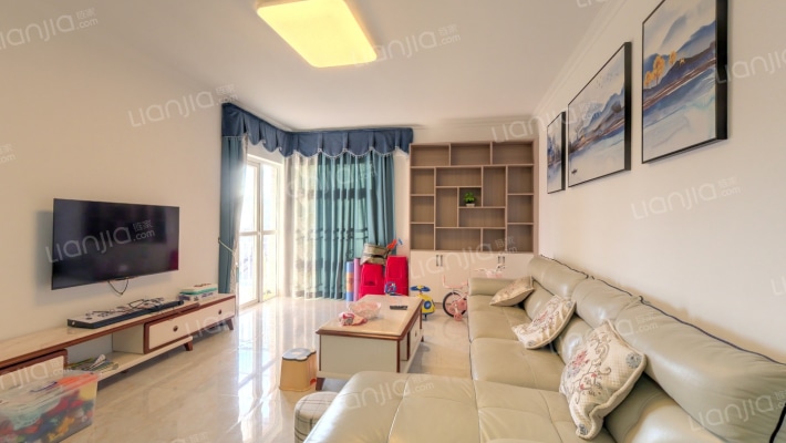 中豪华厦二手房实景图