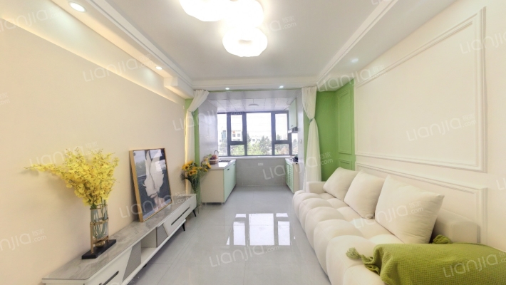 邮局宿舍二手房实景图