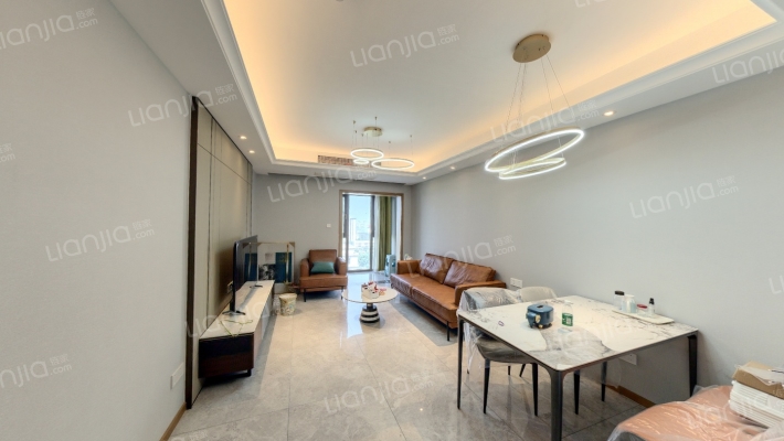 金茂国际生态新城臻悦二手房实景图