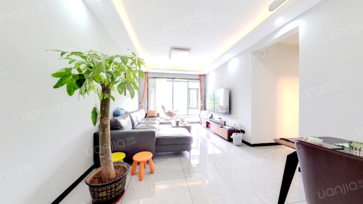 群峰花园二手房实景图