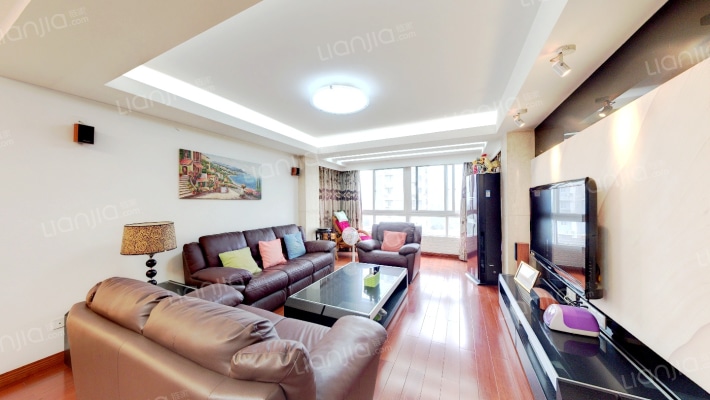 南都花城玉兰园二手房实景图