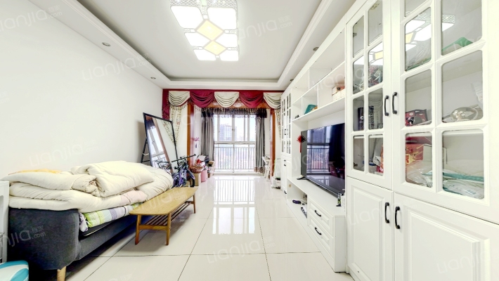 中国西部文化城二手房实景图