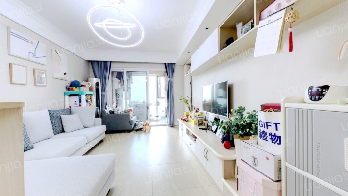 融创天朗南长安街壹号一期二手房实景图