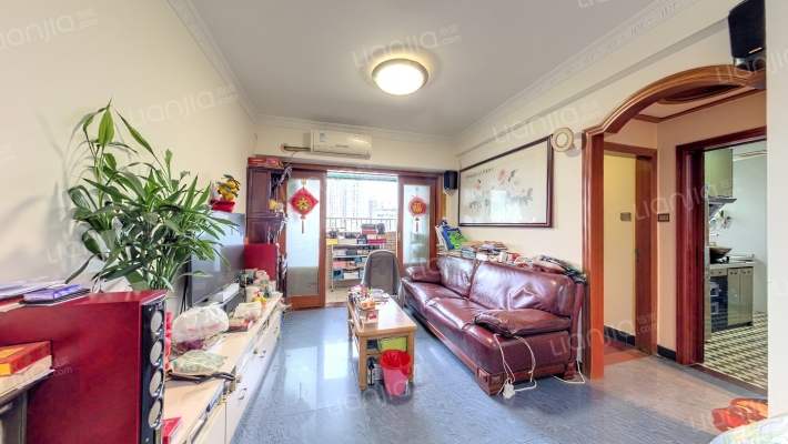 豪贤苑二手房实景图