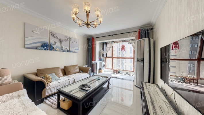 碧桂园嘉誉二手房实景图