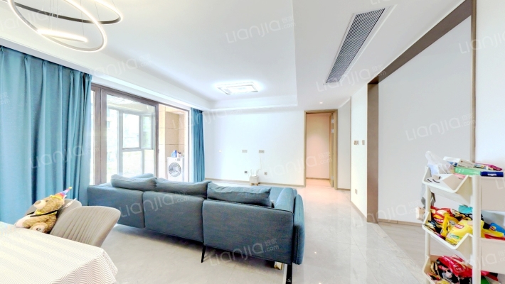 金融街路劲时光鸿著二手房实景图