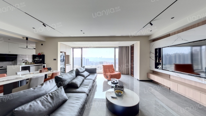 新天泽樾麓台二手房实景图