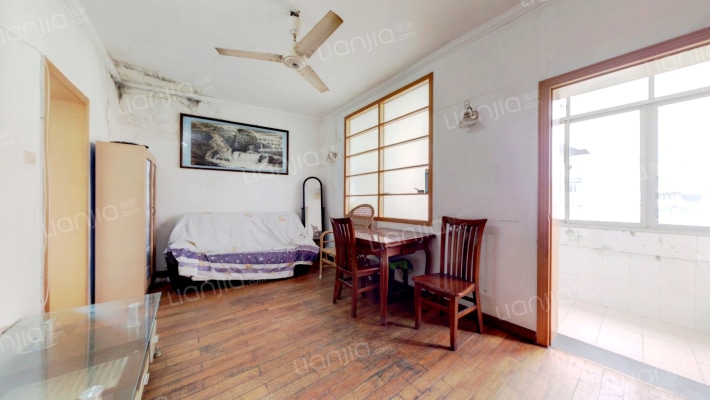 物资局宿舍(江汉)二手房实景图