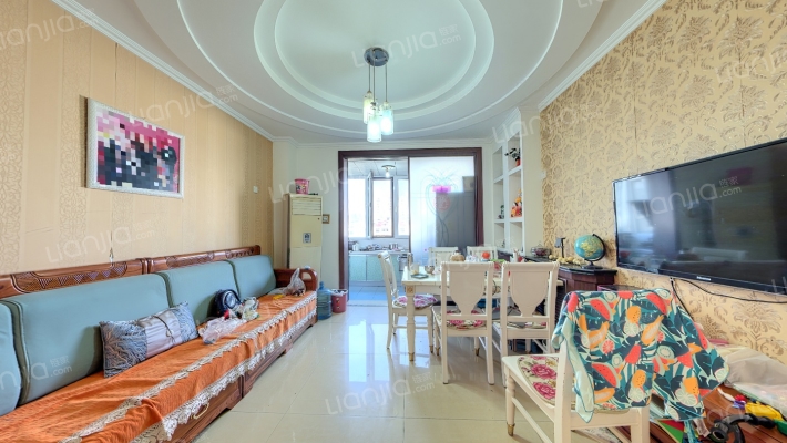 隆基花园二手房实景图