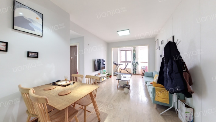 花样年花样城五期二手房实景图