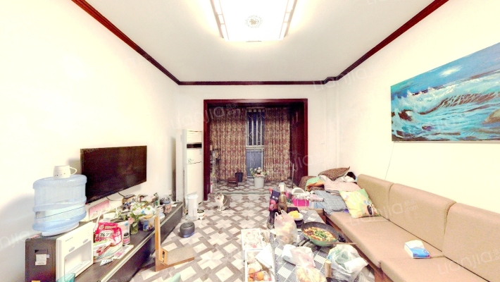 长融一代天骄二手房实景图