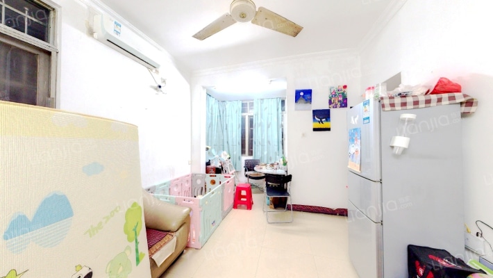 先烈中路81号大院二手房实景图