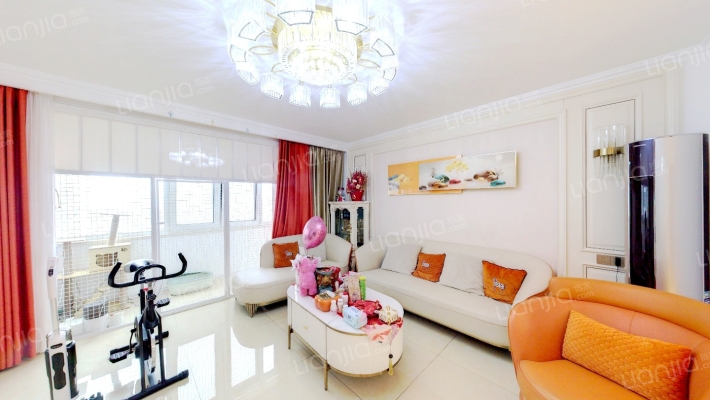 嘉合新兴二手房实景图