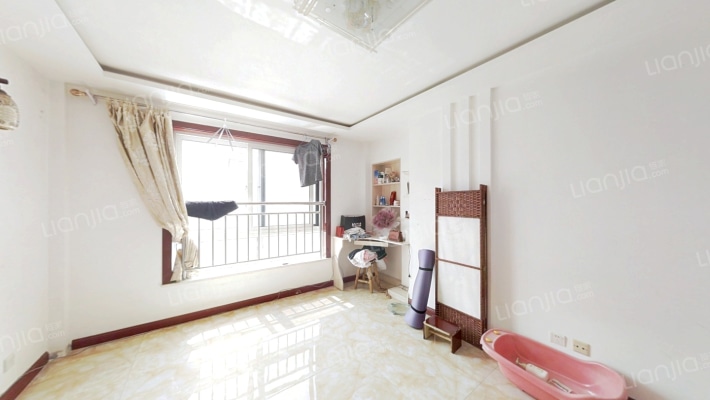 弘盛现代城二手房实景图