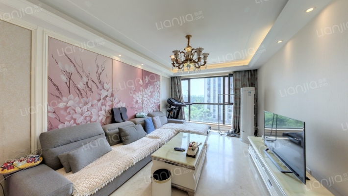 泰禾一号公馆二手房实景图