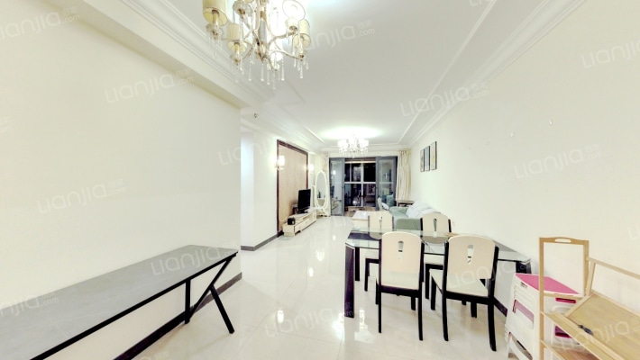 恒大帝景二手房实景图