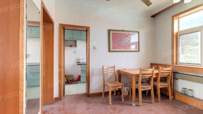 新庄东村二手房实景图