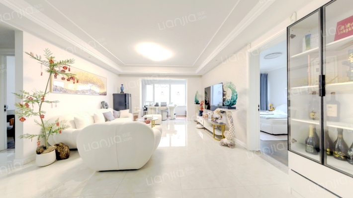 保利拉斐云邸二手房实景图