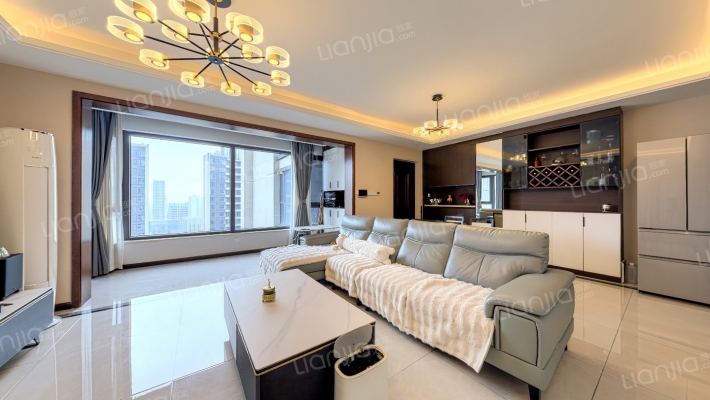 广汇御园二手房实景图