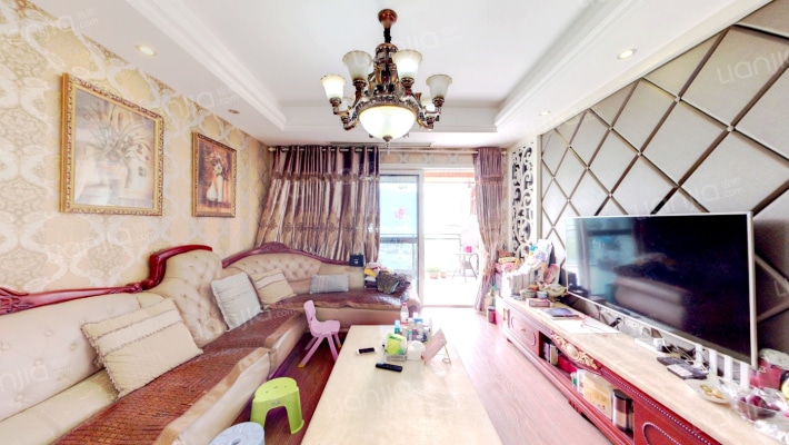 浩博方山境二手房实景图