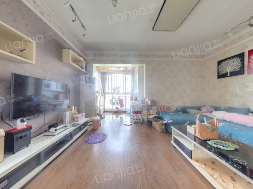 整租·东方丽苑 2室1厅 西