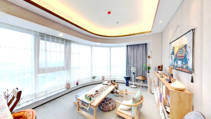 金地中心菁华公寓二手房实景图