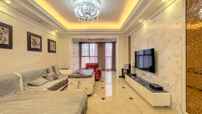 保利温泉新城三期二手房实景图