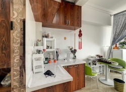 整租·瑞栢中心 1室1厅 东_瑞栢中心租房