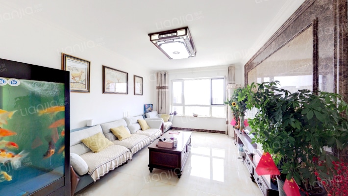 中海寰宇天下M区二手房实景图