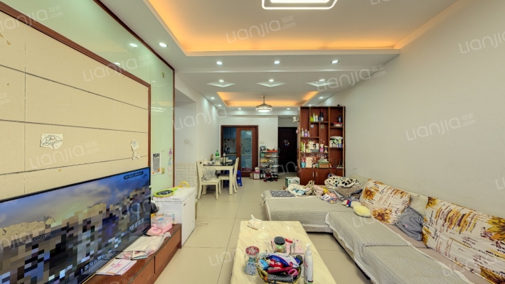 丽景名门二手房实景图